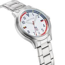 NAUTICA CRISSY FIELD SILVER | Nautica | Luby 