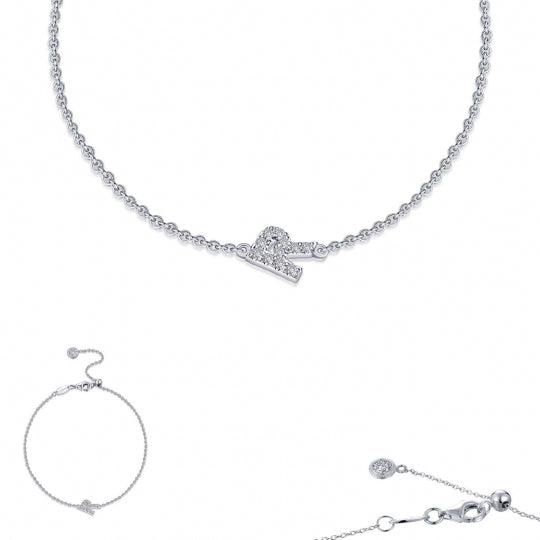 Letter Bracelet | Lafonn | Luby 