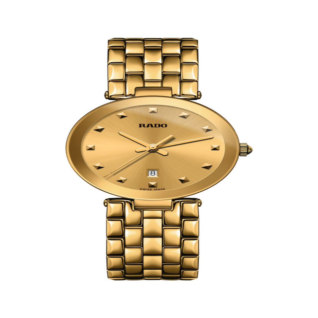 Florence (Gold) | Rado | Luby 