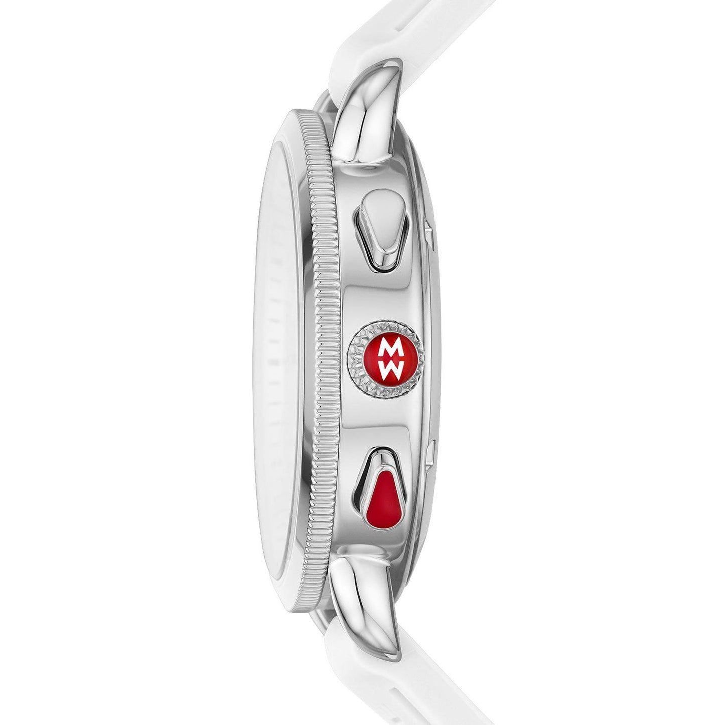 Sporty Sail Stainless Sky Sunray Watch | Michele | Luby 