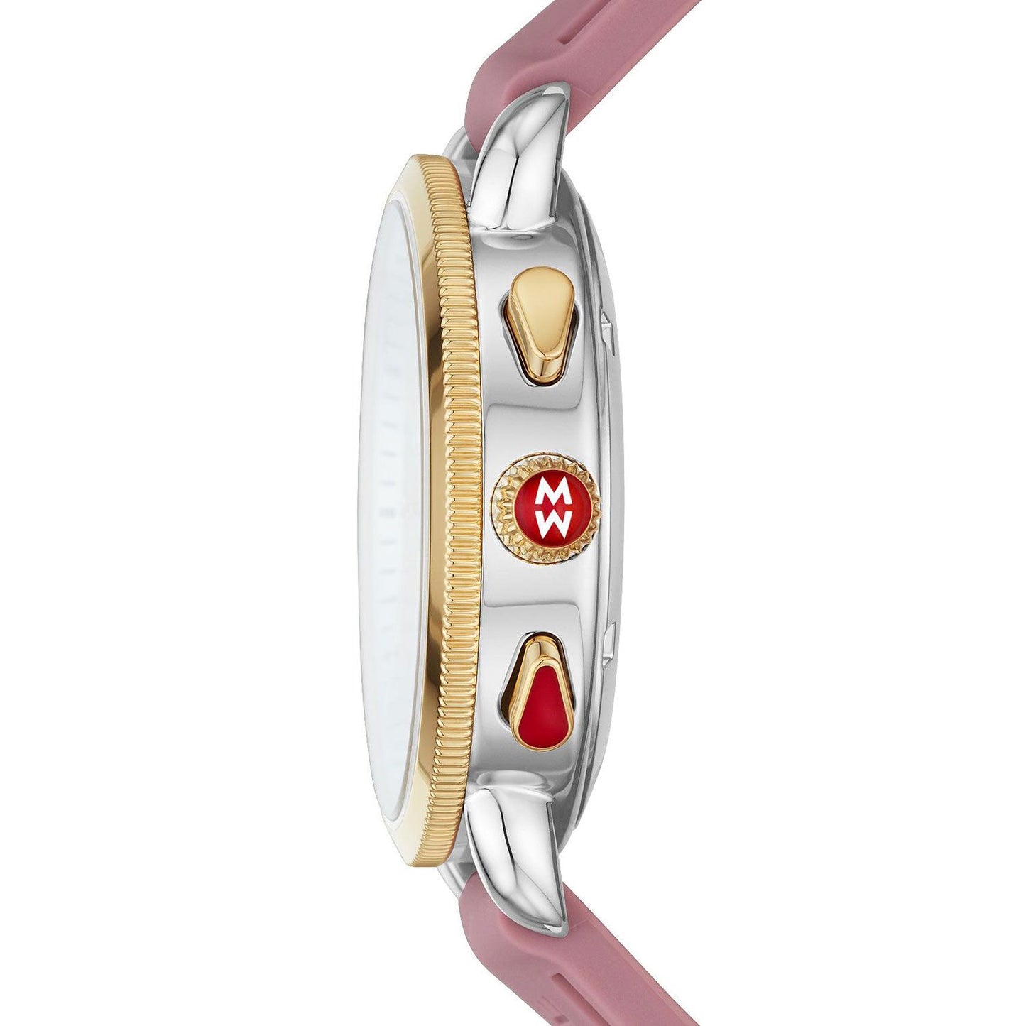 Sporty Sail 18K Gold Watch | Michele | Luby 