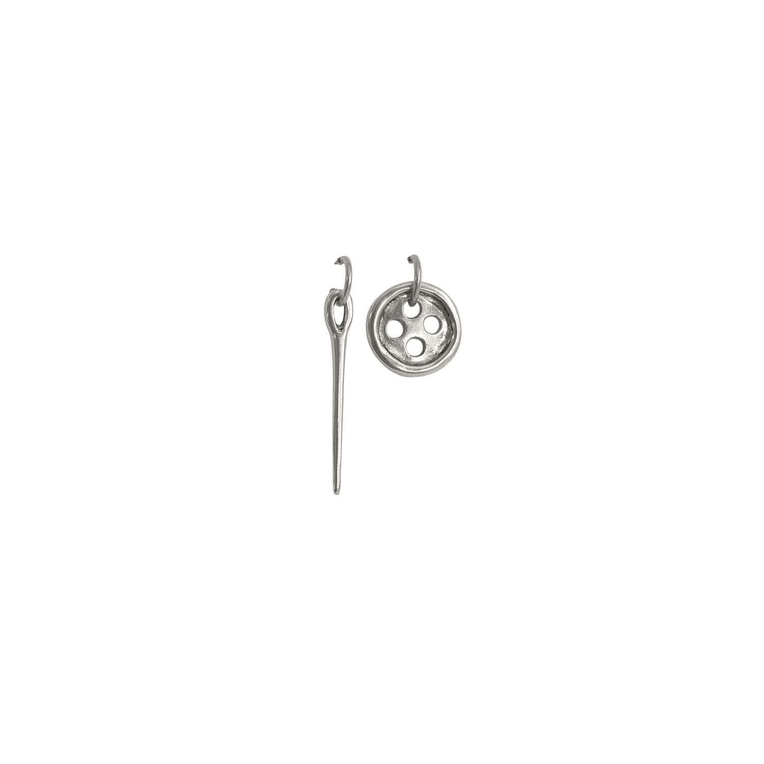 AGUJA Y BOTÓN (Needle and Button) | Uno de 50 | Luby 