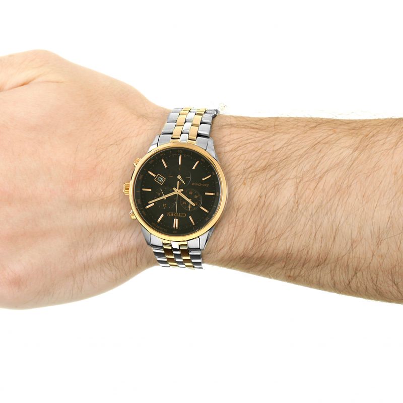 Corso (Black-Rose Gold) | Citizen | Luby 