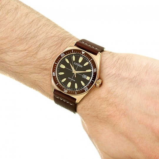 Brycen (Brown) | Citizen | Luby 