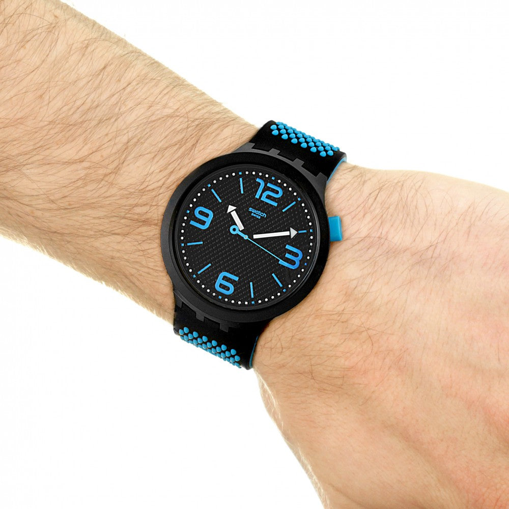 BB Blue | Swatch | Luby 