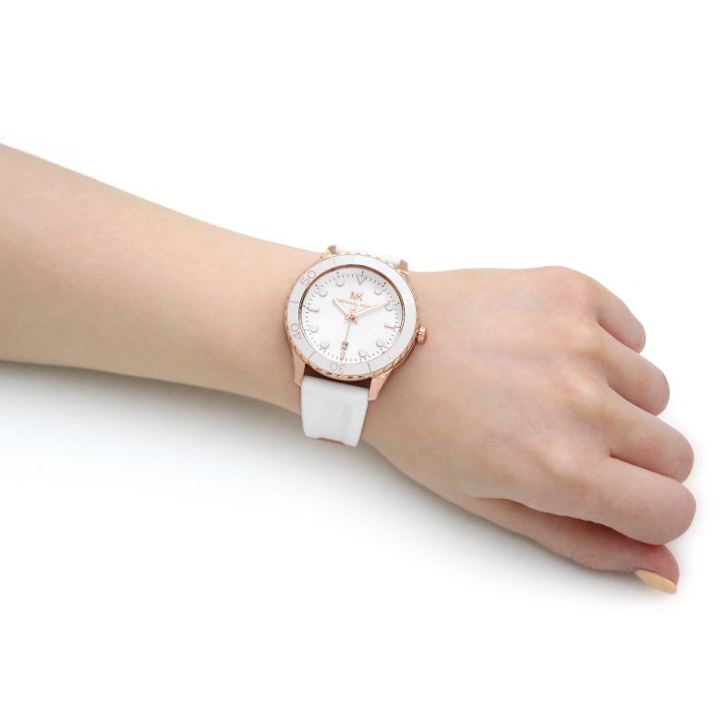 Runway Watch (Rose-Gold) | Michael Kors | Luby 