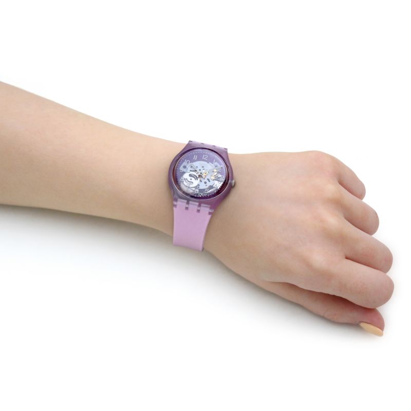 Tramonto Viola | Swatch | Luby 