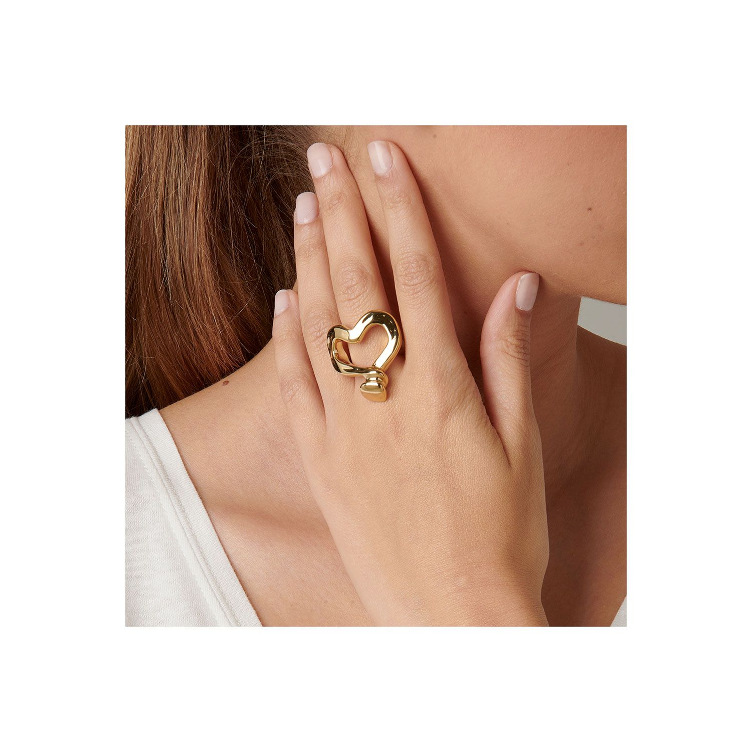 CORAZÓN CLAVADO | Uno de 50 | Luby 