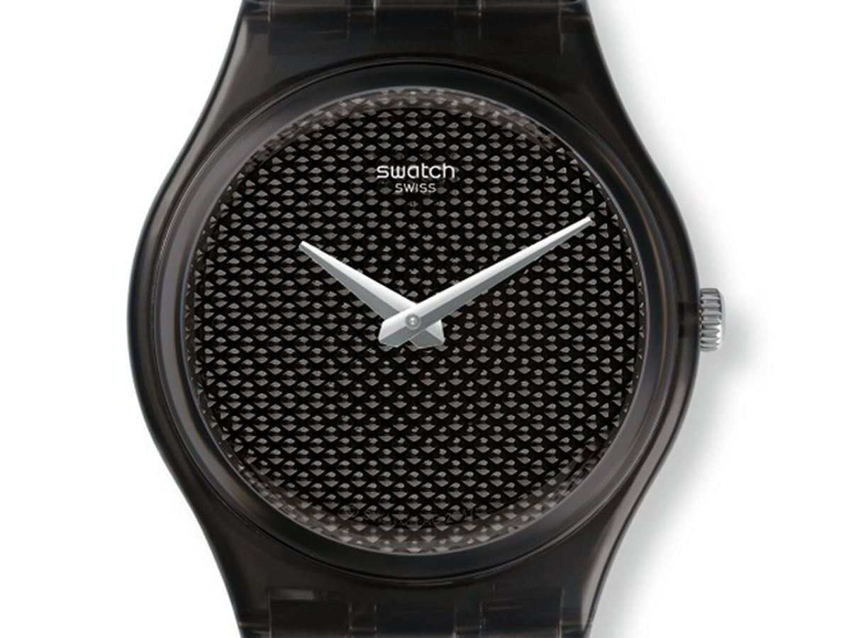 Noirette | Swatch | Luby 