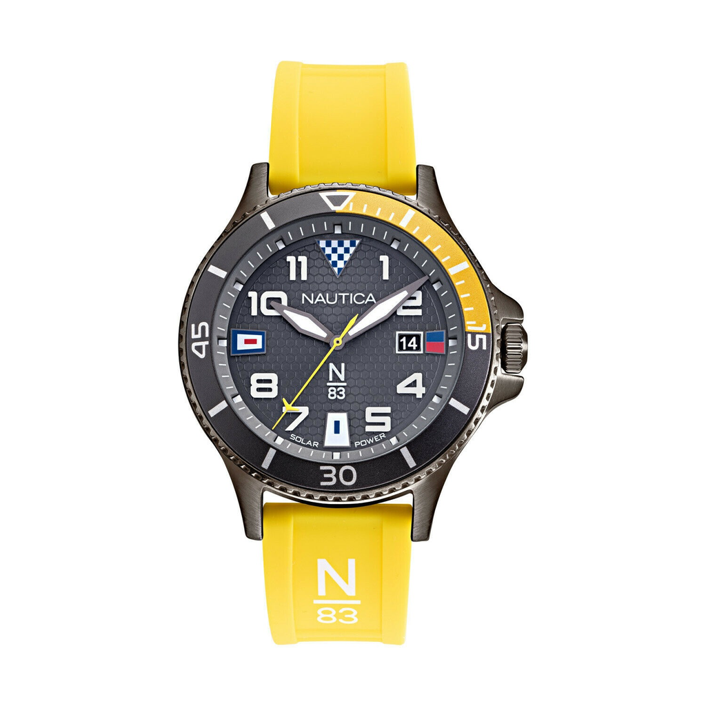 NAUTICA COCOA BEACH YELLOW | Nautica | Luby 
