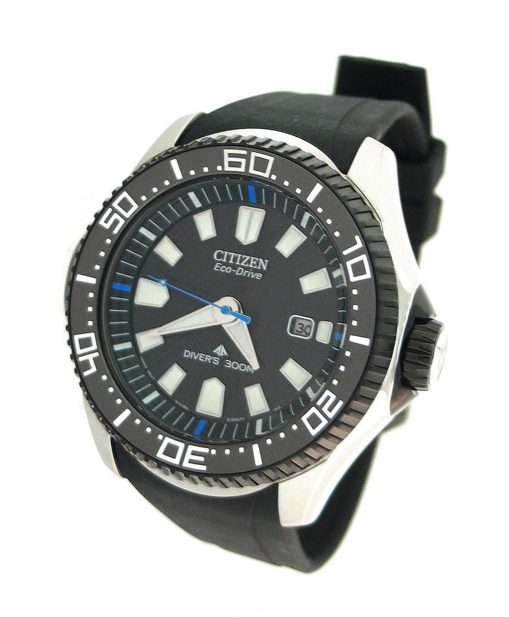 Promaster Diver (Black) | citizen | Luby 