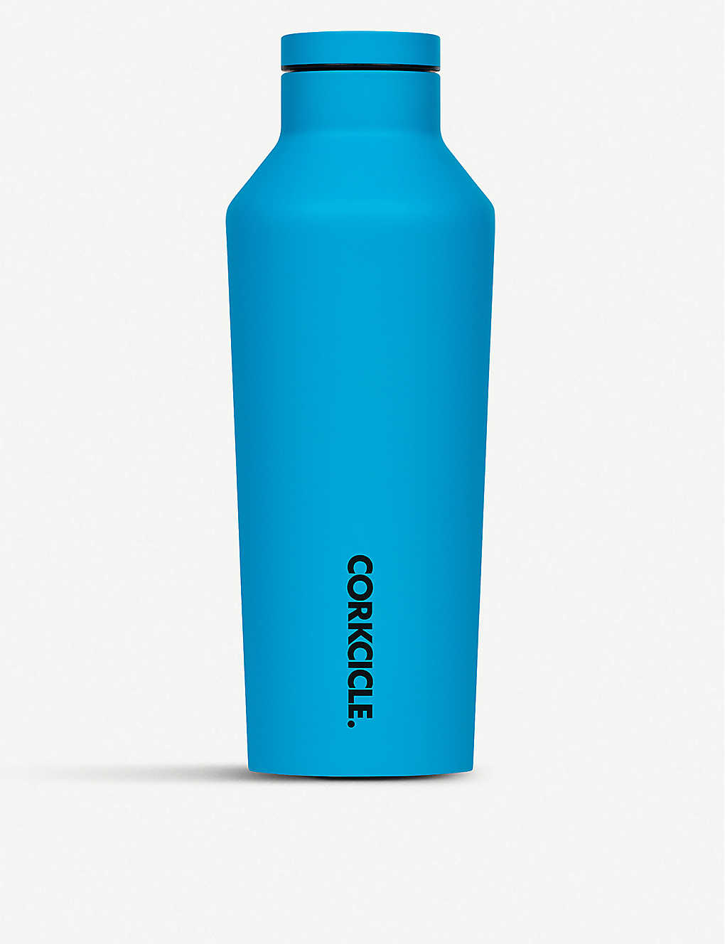 NEON BLUE CANTEEN (9oz) | Corkcicle | Luby 