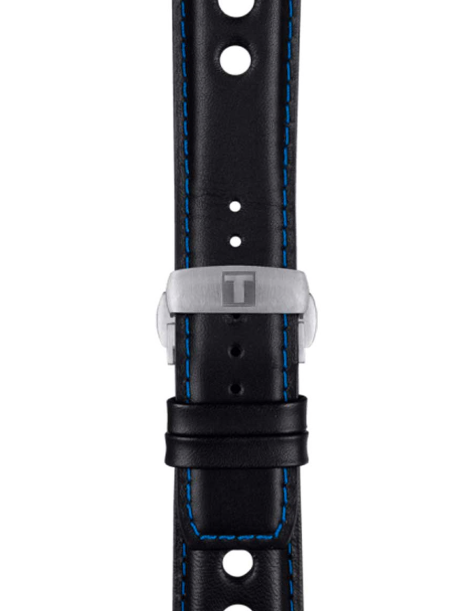 Alpine On Board Chronograph (Silver/Black) | Tissot | Luby 
