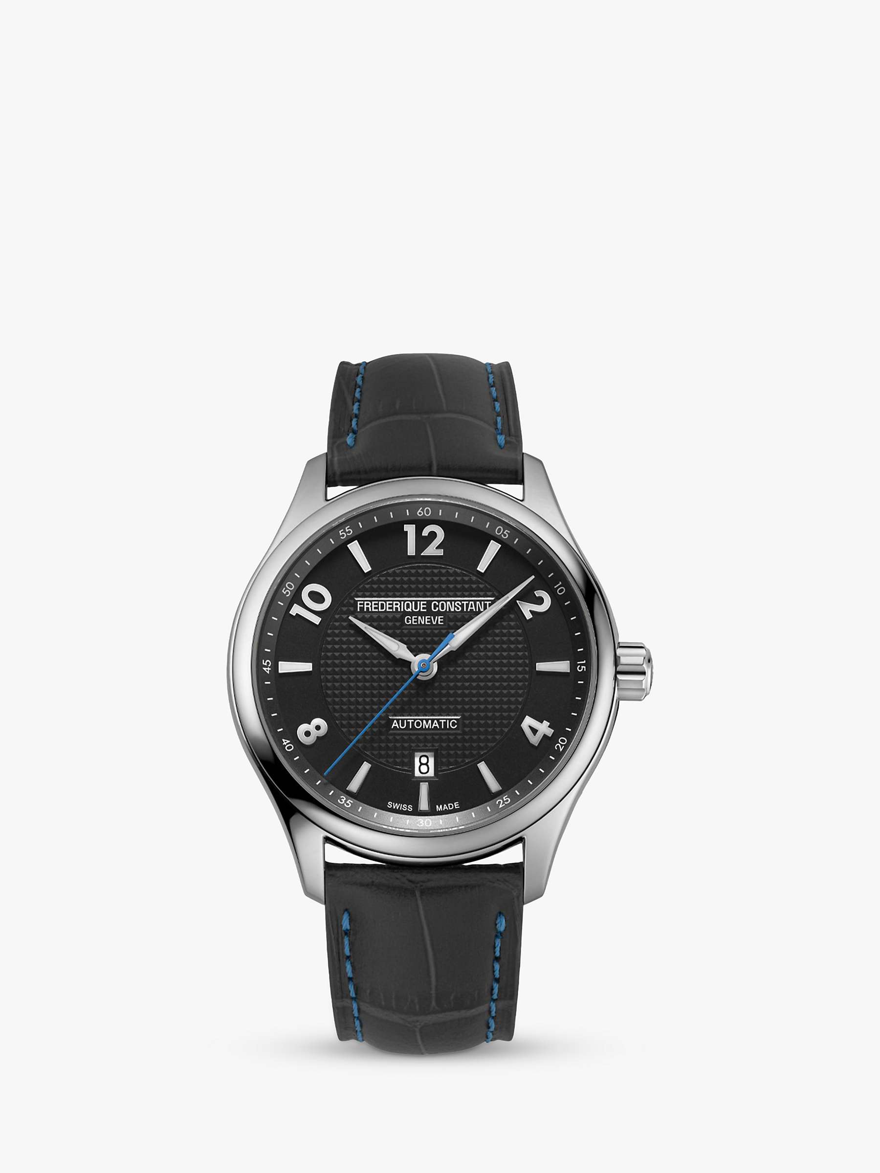 Runabout Automatic Black Limited Edition | Frederique Constant | Luby 