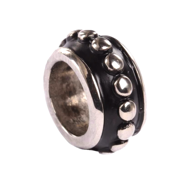 Row of Dots Steel Link | Kermar | Luby 