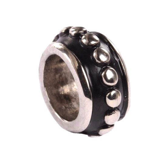 Row of Dots Steel Link | Kermar | Luby 