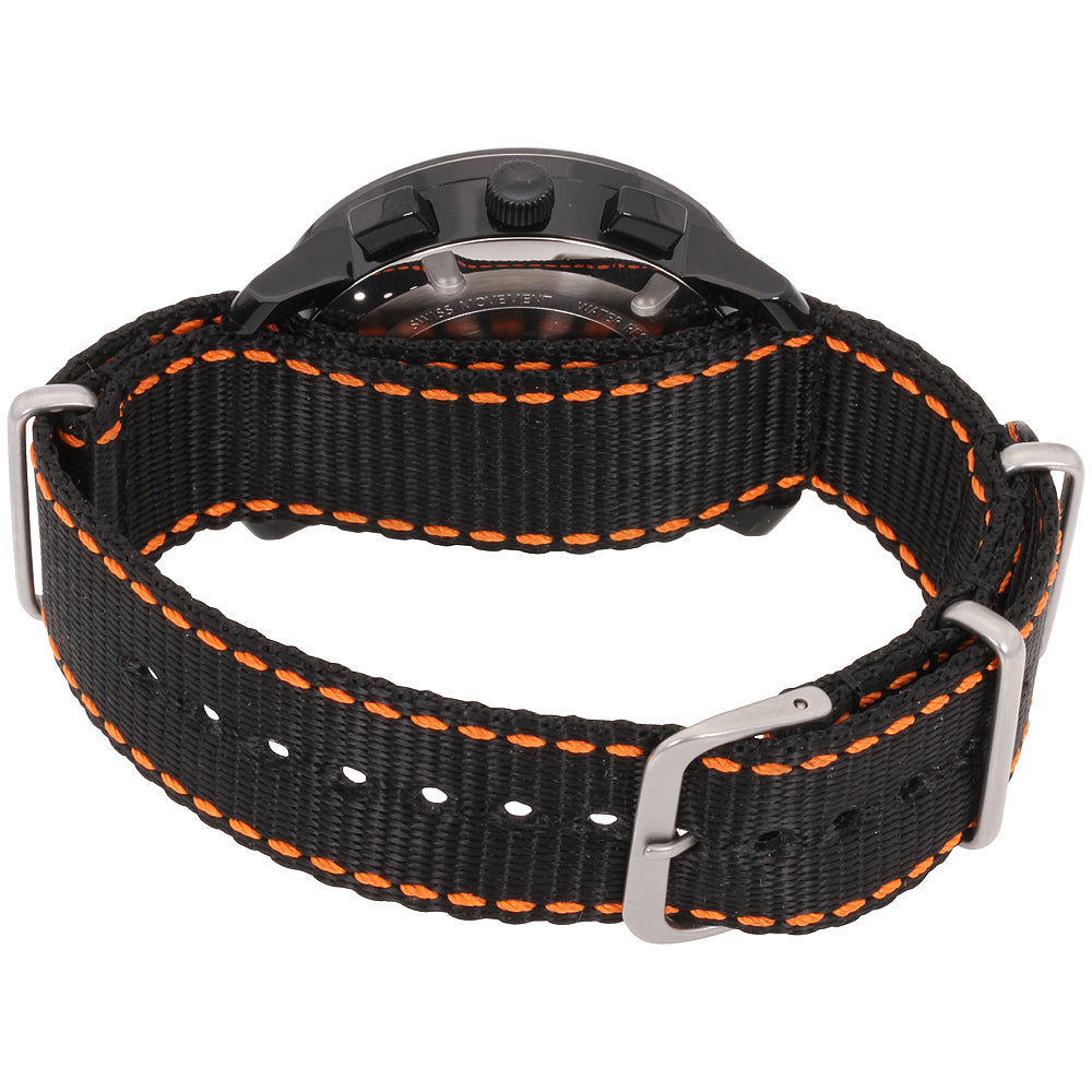 Movado BOLD Chronograph Black | Movado | Luby 