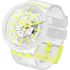 Yellow in Jelly | Swatch | Luby 