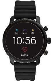 Explorist Gen 4 SmartWatch (Black) | Fossil | Luby 