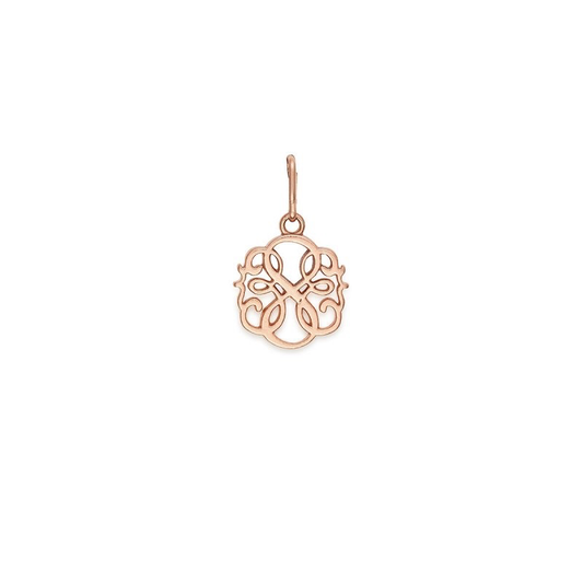 Path of Life Charm (14kt Rose-Gold) | Alex and Ani | Luby 