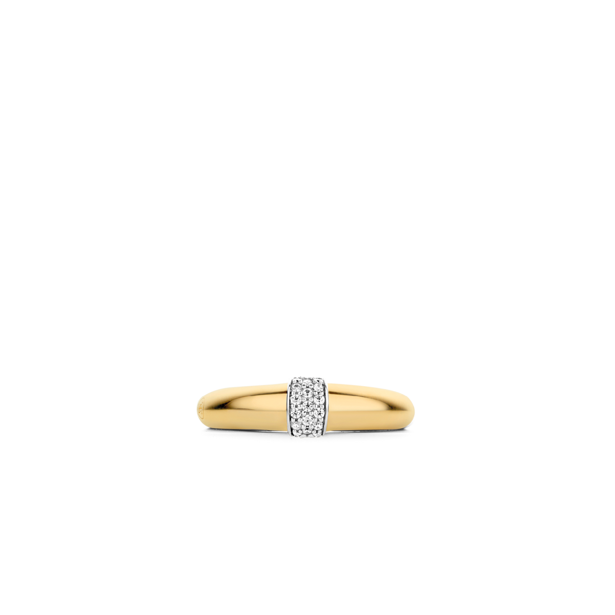 ZIRCONIA BAND RING | Ti Sento Milano | Luby 