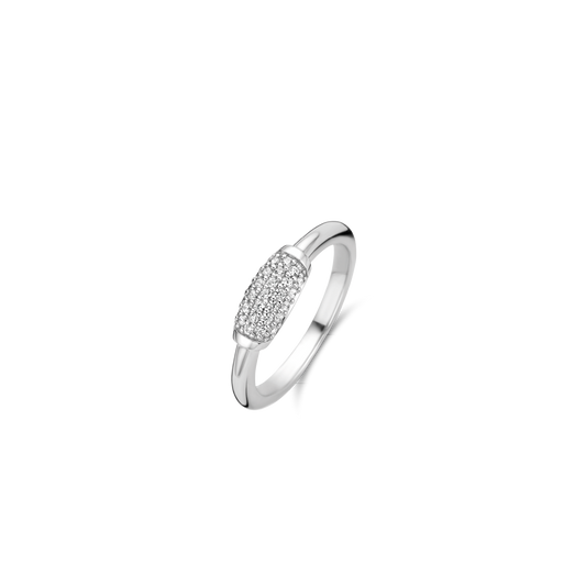 Milano Silver Ring | Ti Sento Milano | Luby 
