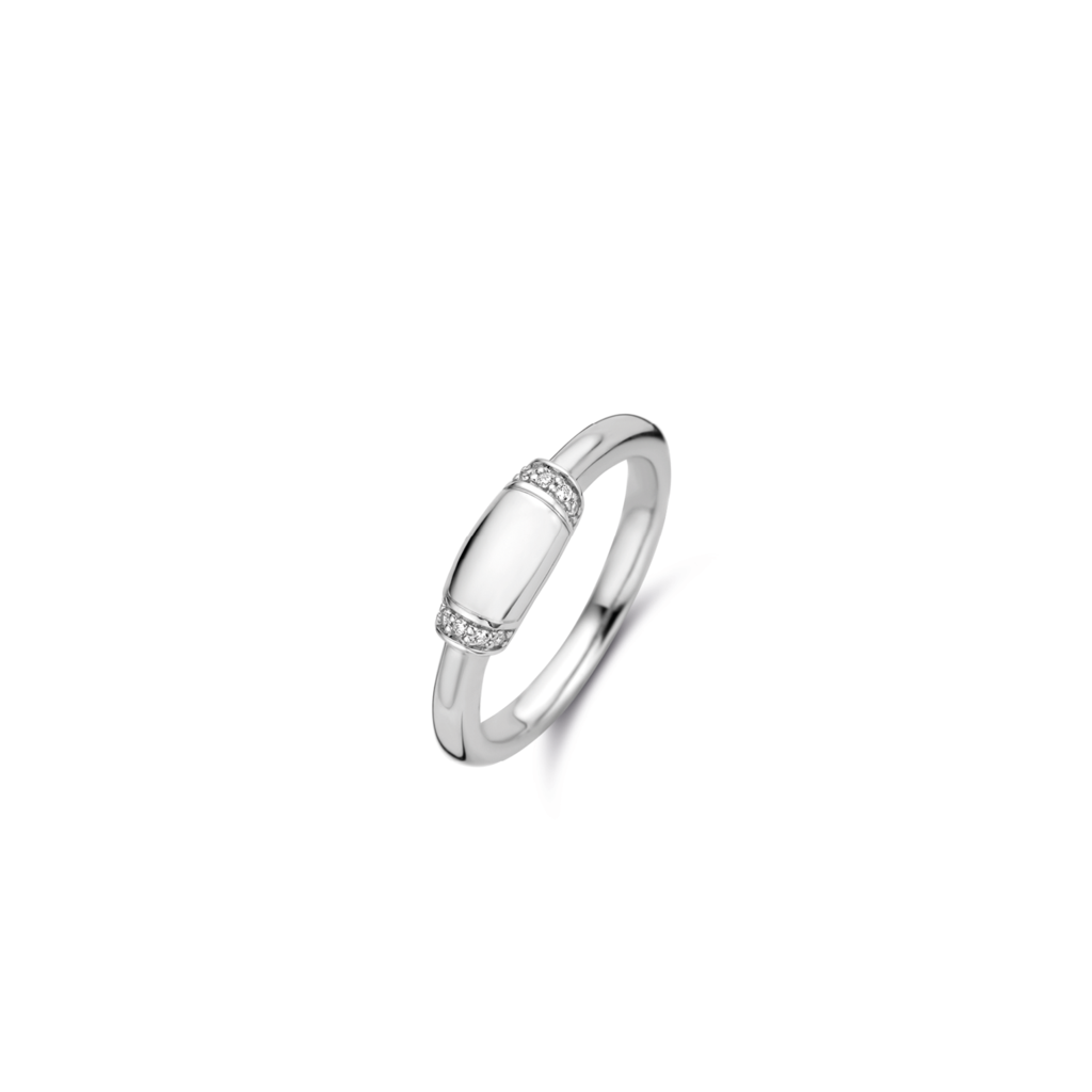 SKINNY ZIRCONIA RING | Ti Sento Milano | Luby 