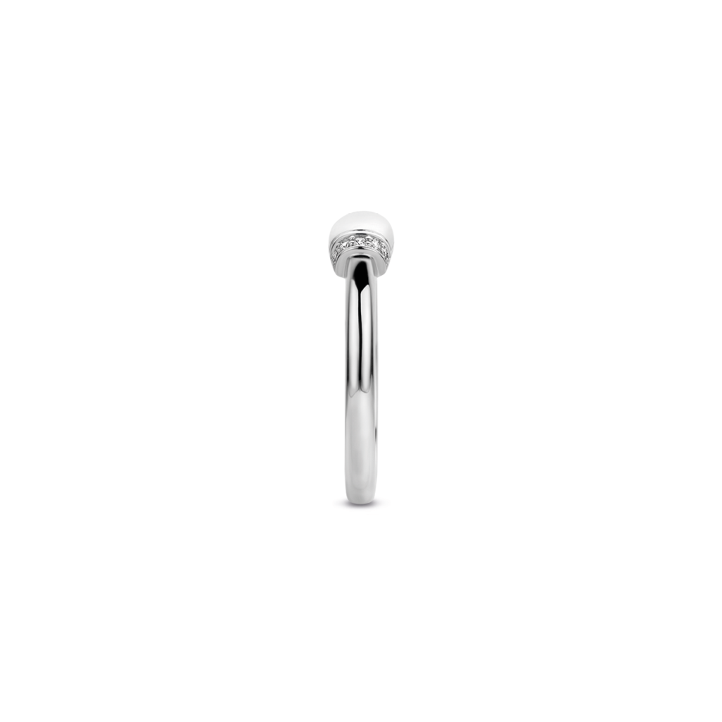 SKINNY ZIRCONIA RING | Ti Sento Milano | Luby 