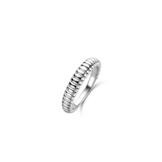 PLAYFUL RIB RING | Ti Sento Milano | Luby 
