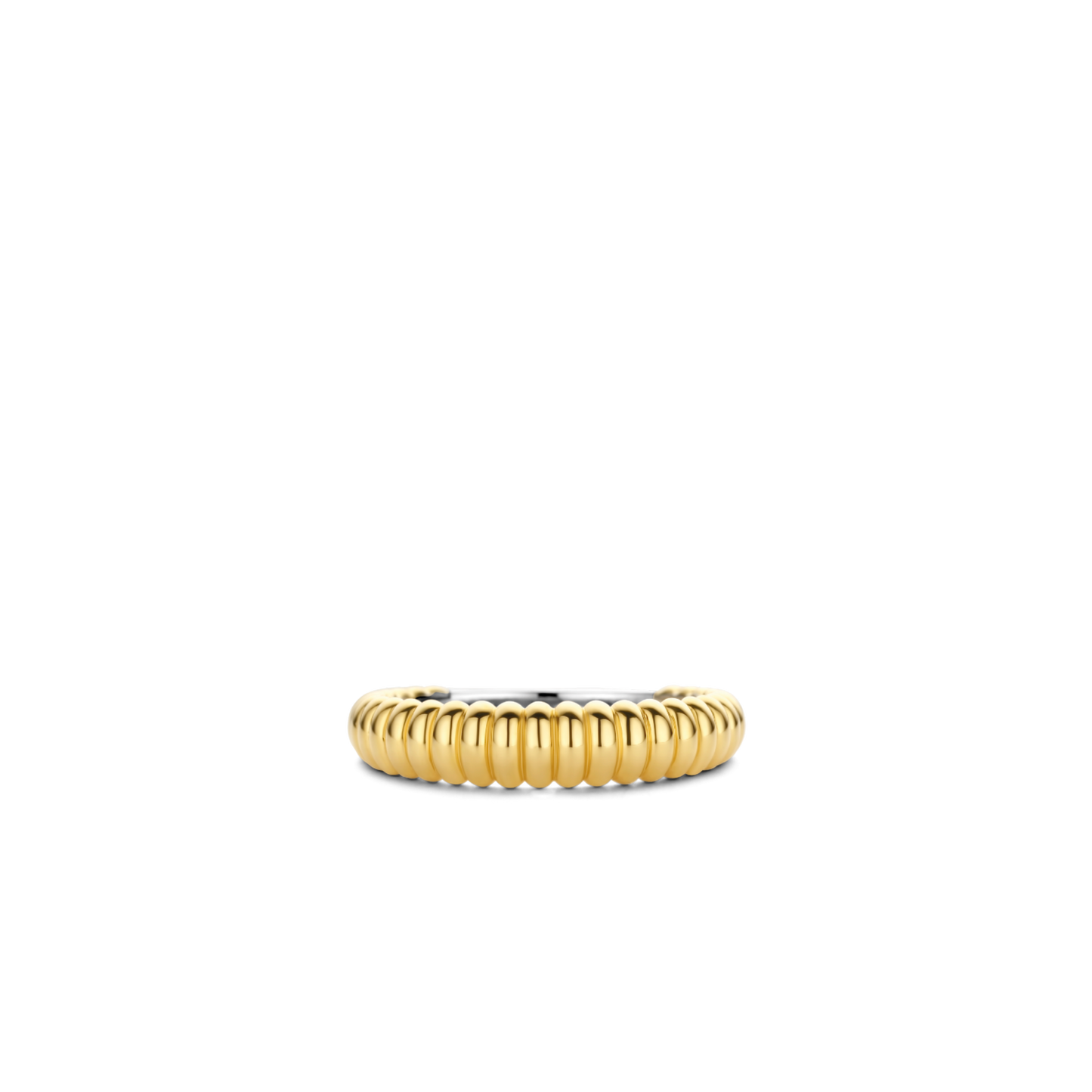 PLAYFUL RIB RING | Ti Sento Milano | Luby 