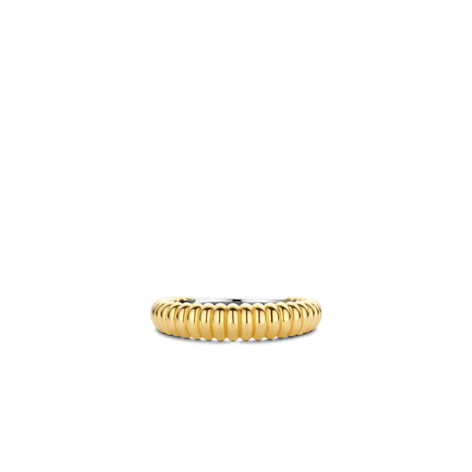 PLAYFUL RIB RING | Ti Sento Milano | Luby 