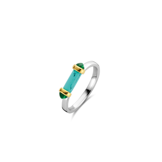 Ti Sento Milano Tube-Shaped Ring | Ti Sento Milano | Luby 