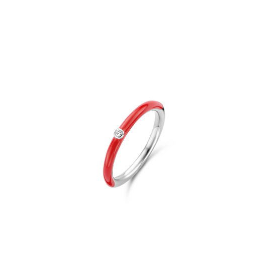 Coral Ring | Ti Sento Milano | Luby 