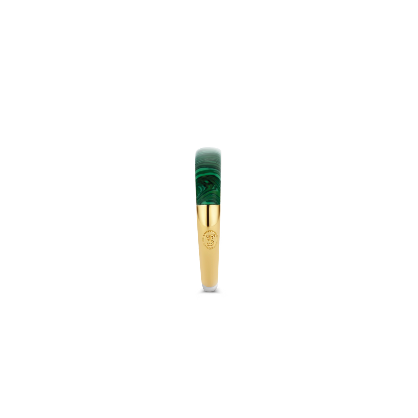 MALACHITE RING | Ti Sento Milano | Luby 