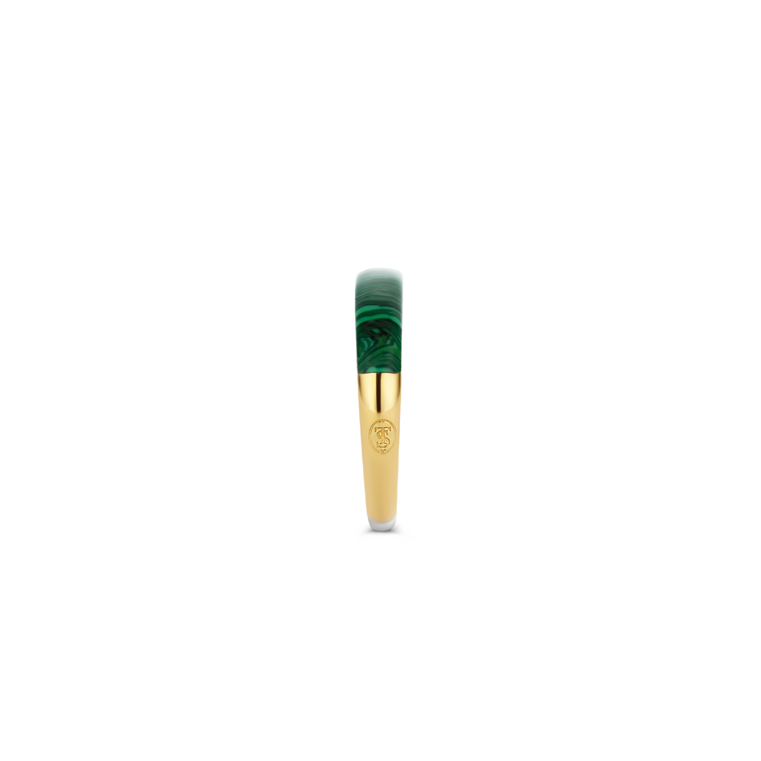 MALACHITE RING | Ti Sento Milano | Luby 