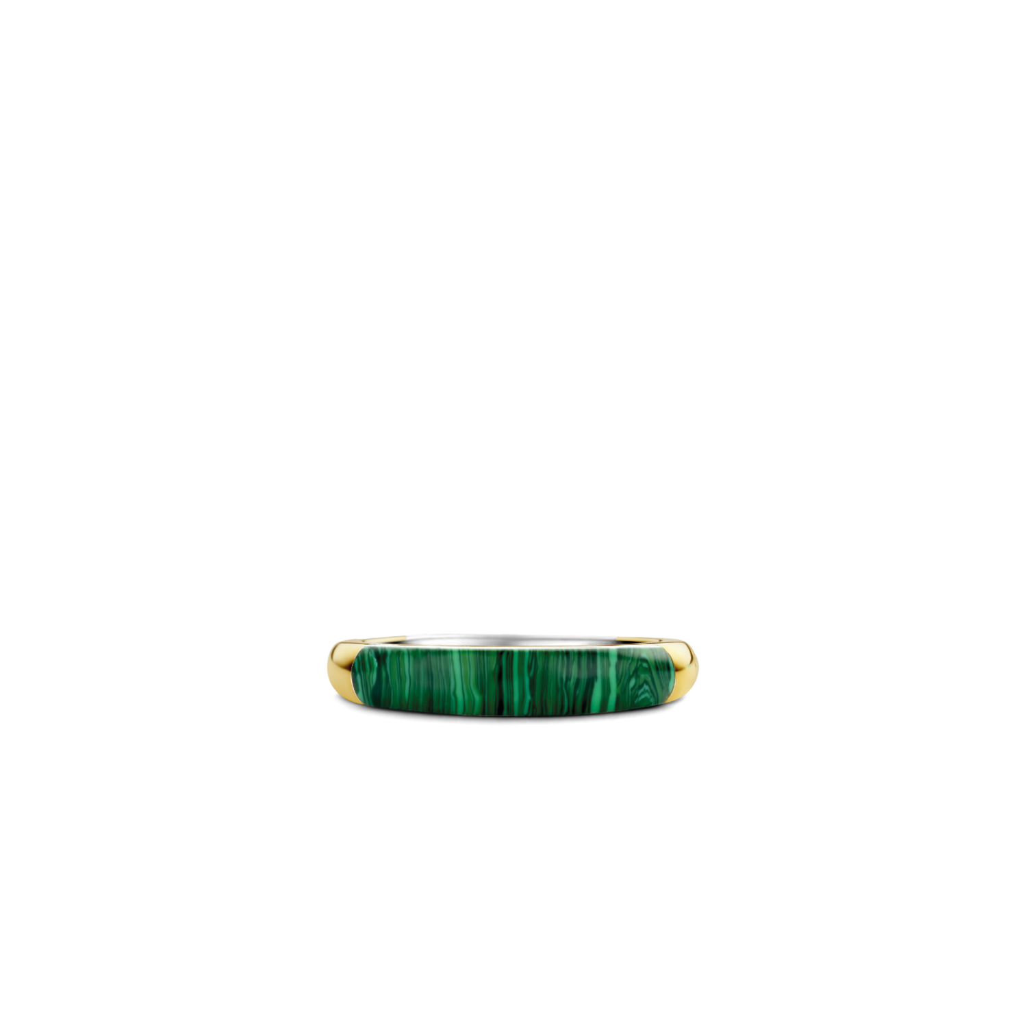 MALACHITE RING | Ti Sento Milano | Luby 