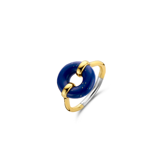 Ti Sento Ring Verguld | Ti Sento Milano | Luby 