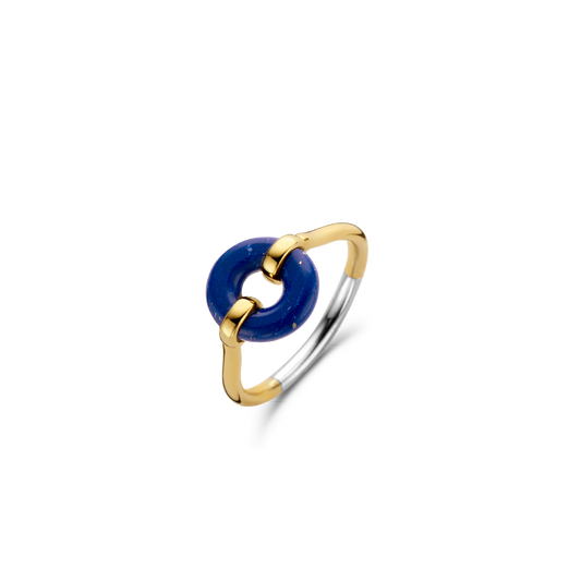 Ti Sento Verguld Ring | Ti Sento Milano | Luby 