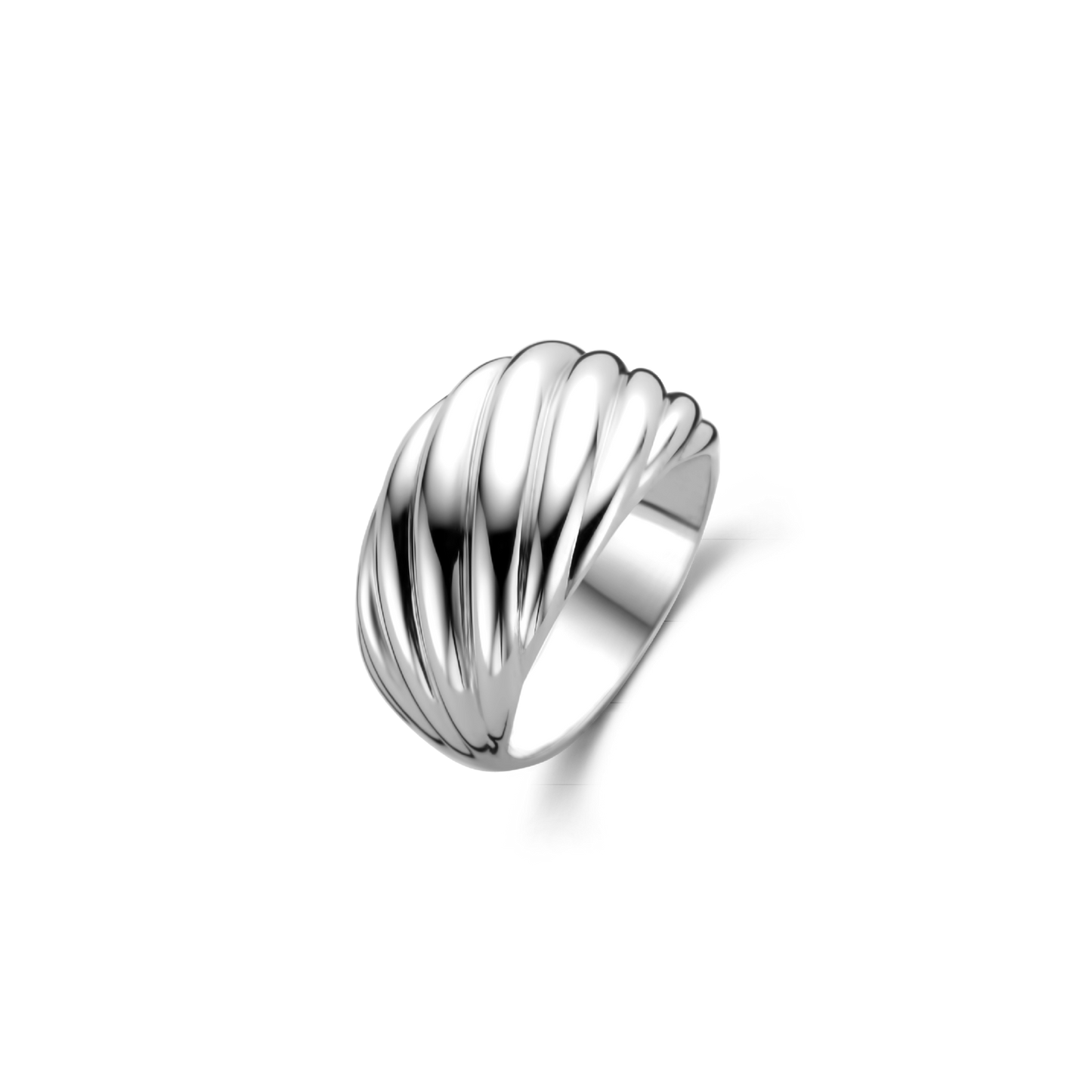 TI SENTO - Milano Ring 12238SI | Ti Sento Milano | Luby 