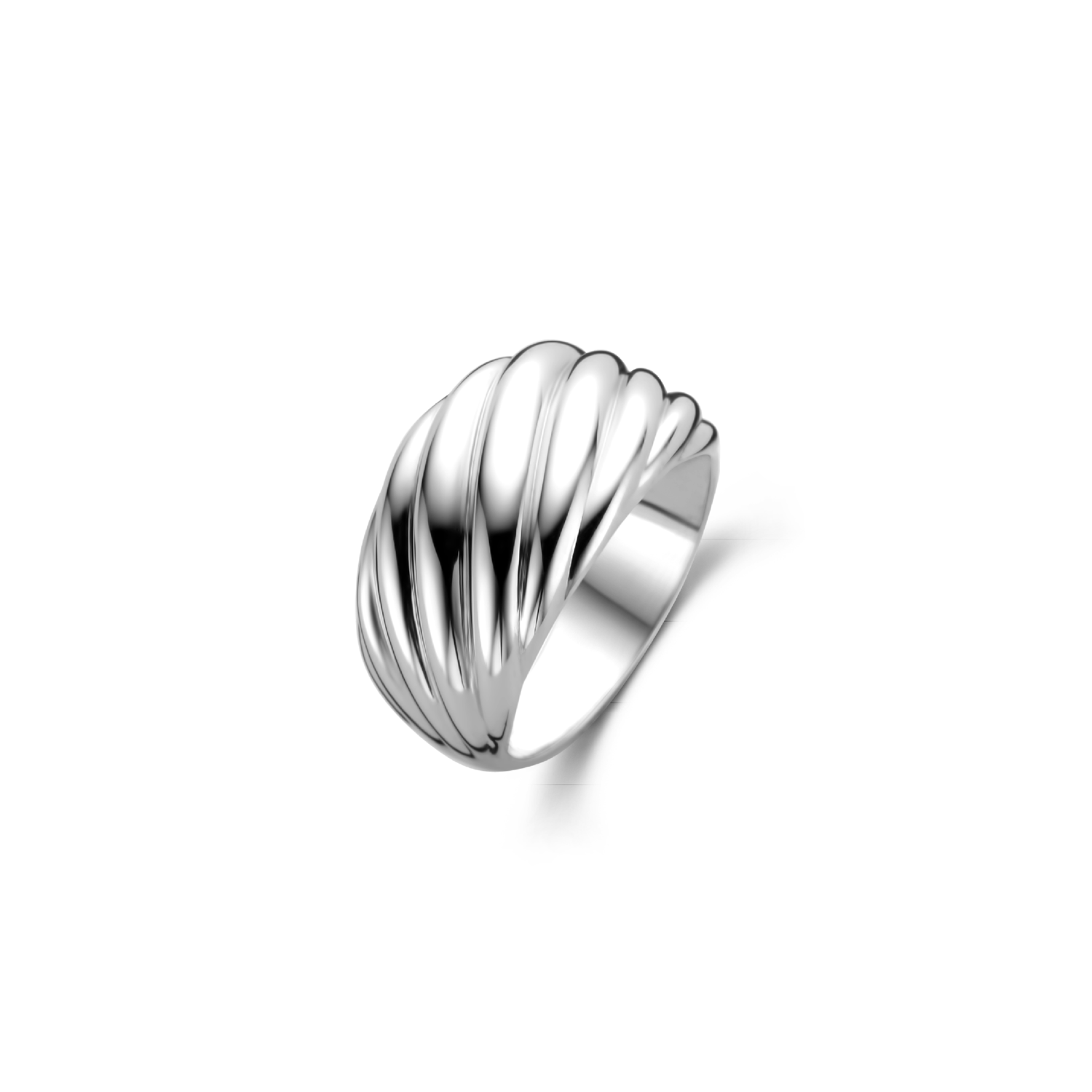 TI SENTO - Milano Ring 12238SI | Ti Sento Milano | Luby 