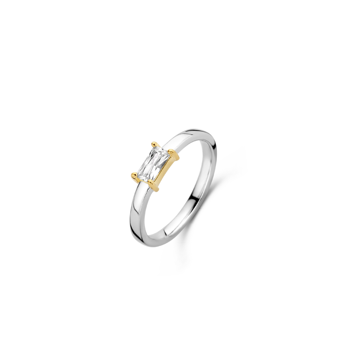 Verguld Ring Mix & Match | Ti Sento Milano | Luby 