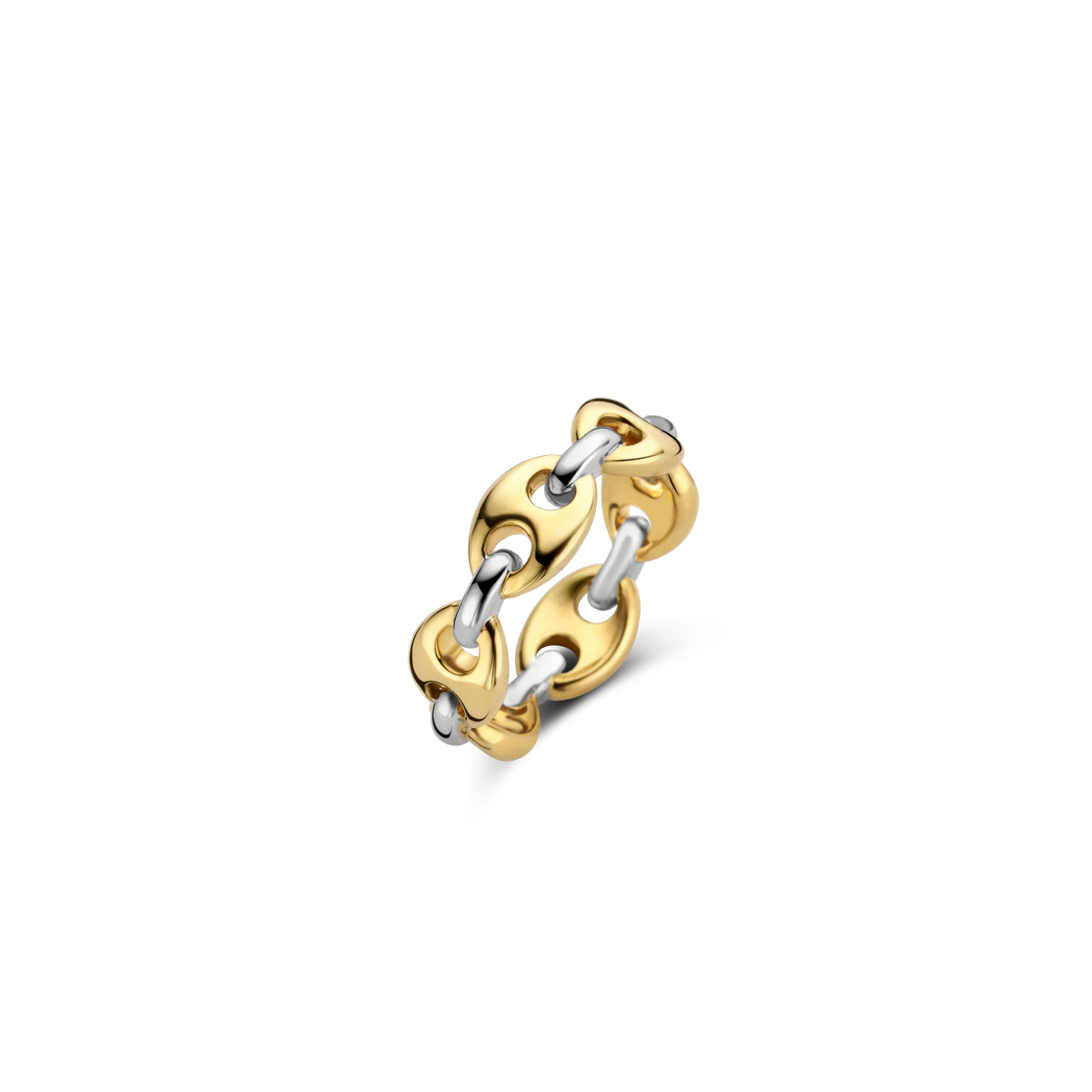 Coffe Bean Shape Ring | Ti Sento Milano | Luby 