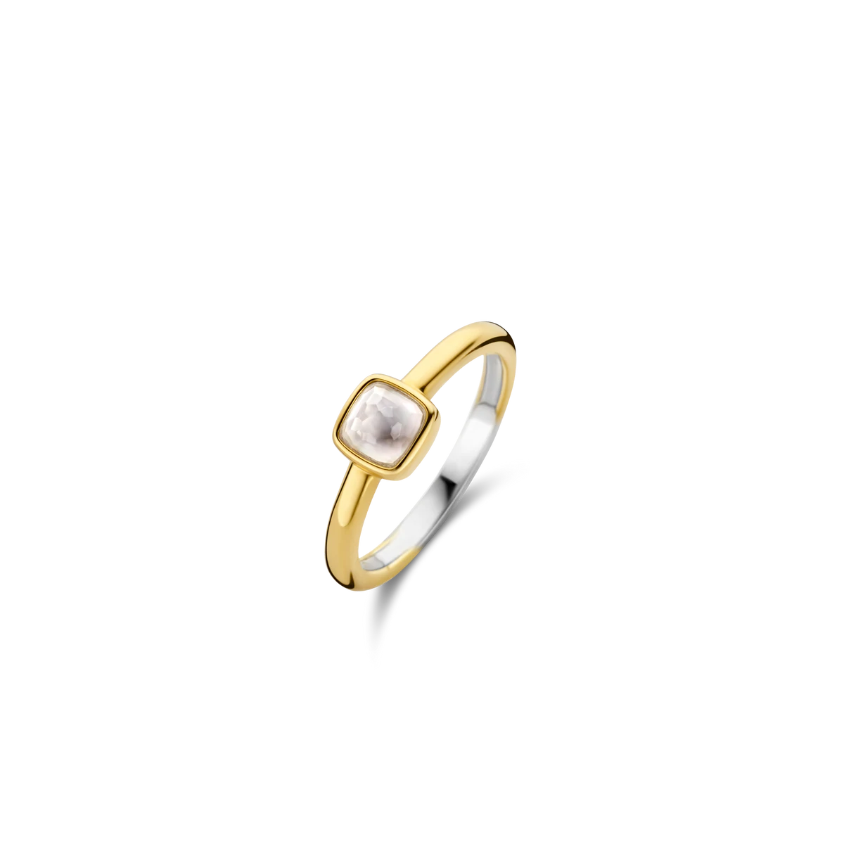 Mother Pearl Ring | Ti Sento Milano | Luby 