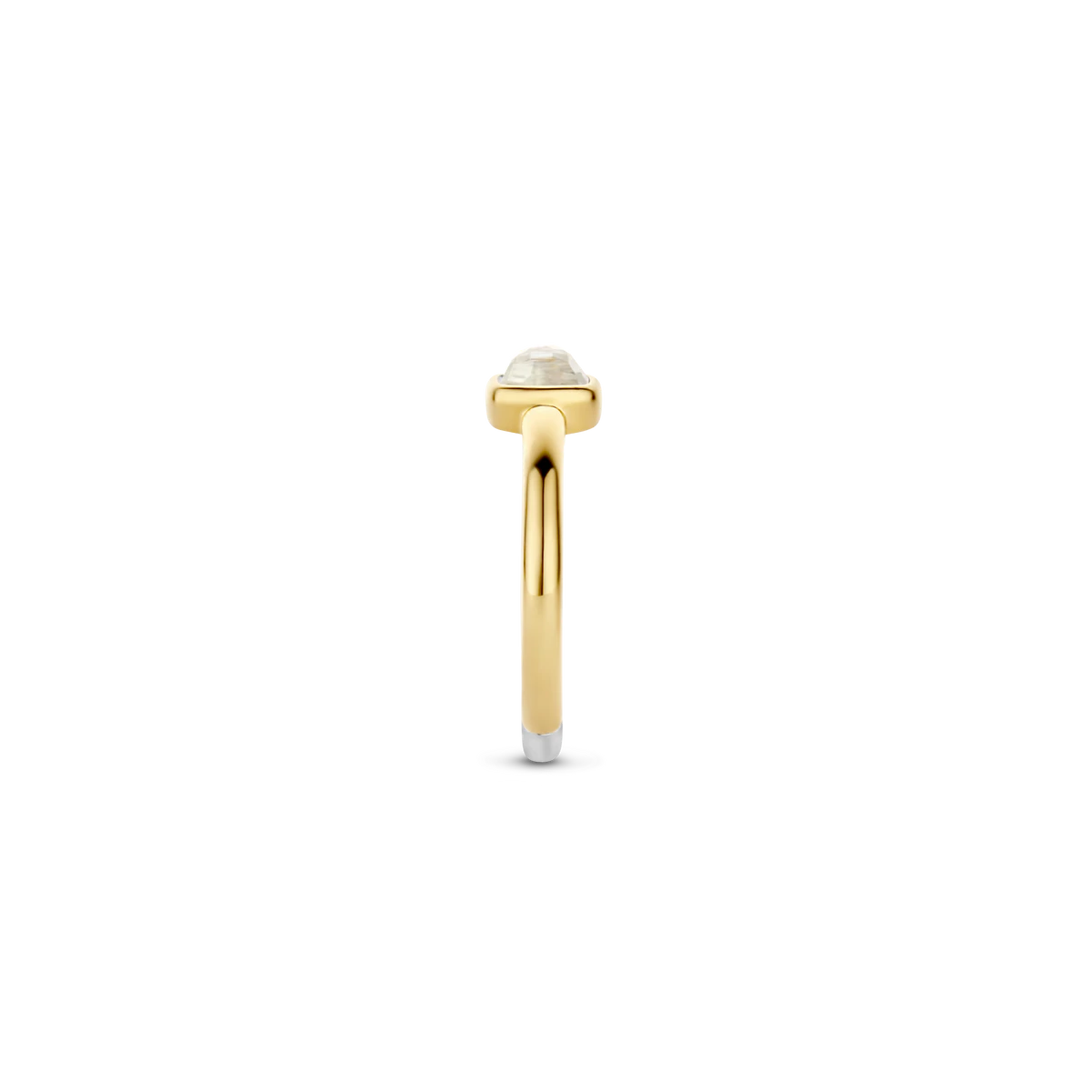Mother Pearl Ring | Ti Sento Milano | Luby 