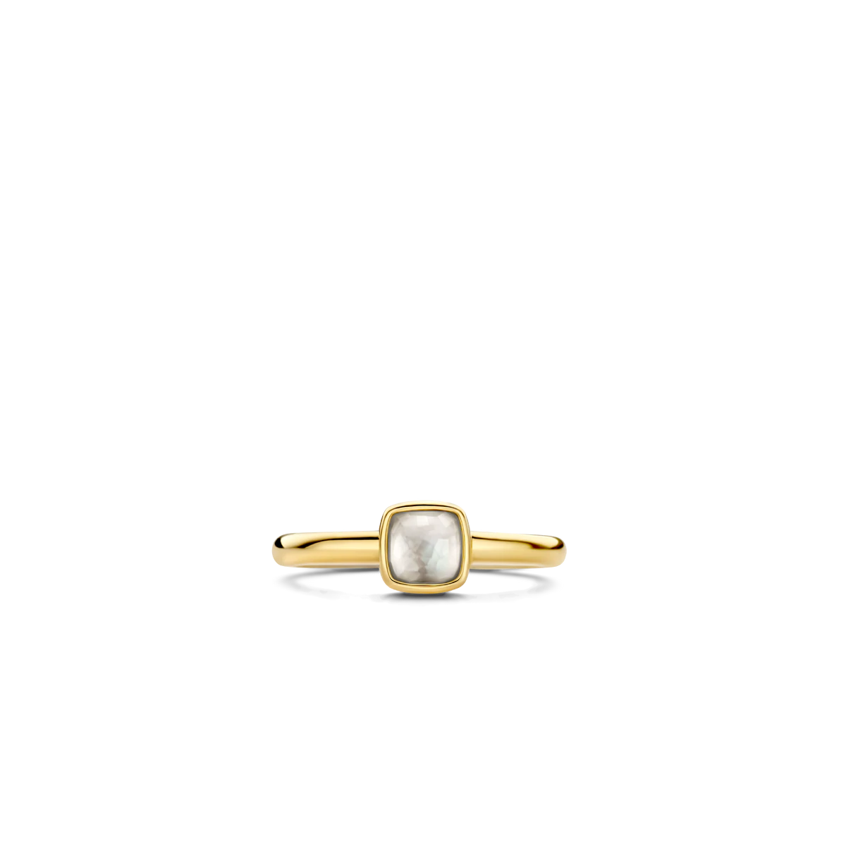 Mother Pearl Ring | Ti Sento Milano | Luby 