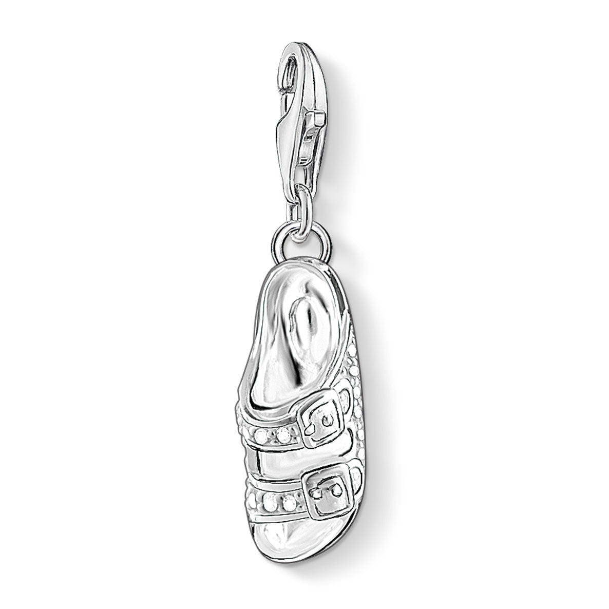 Sandals Charm (Silver) | Thomas Sabo | Luby 