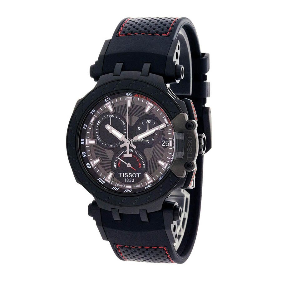 T-Race MotoGP Special Edition (Black) | Tissot | Luby 