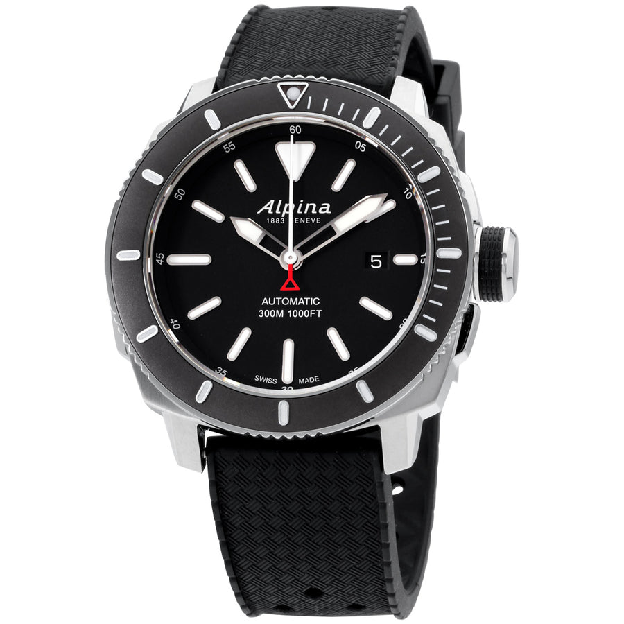 Seastrong Diver 300 (Black)