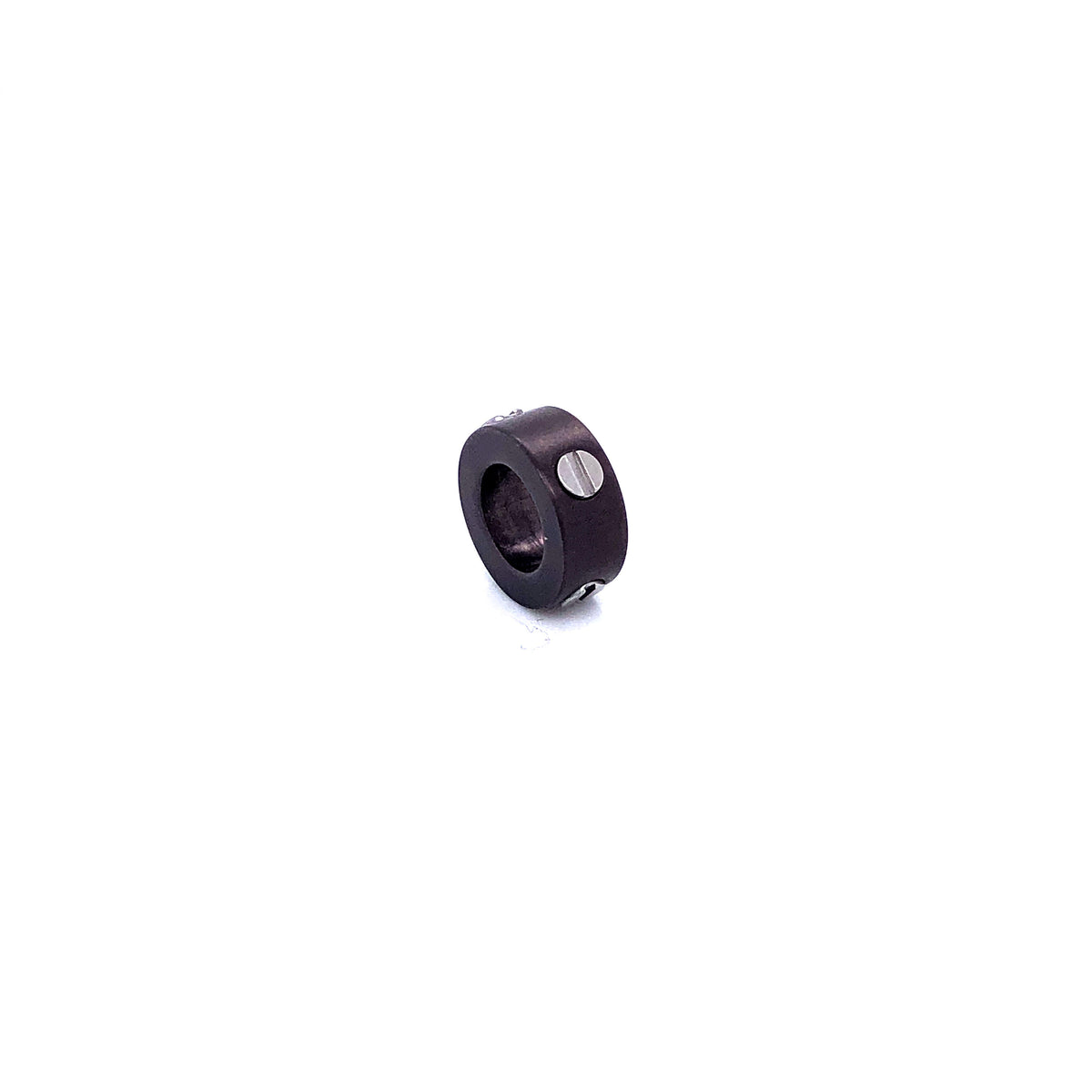 Bronze and Steel Slotted Bolt Link (Brown) | Kermar | Luby 