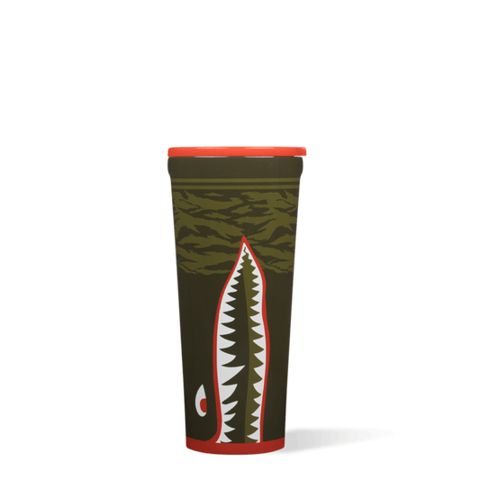 Stance-Warbirds Tumbler 24oz | Corkcicle | Luby 